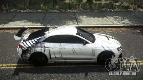 Audi S5 Frupalo S1 para GTA 4