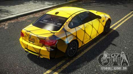 BMW M3 E92 Kajis S14 para GTA 4