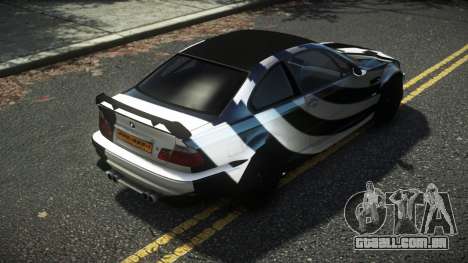 BMW M3 E46 Dyinshi S6 para GTA 4