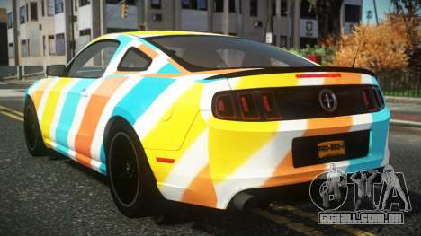 Ford Mustang Defuly S6 para GTA 4