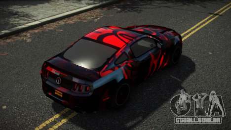 Ford Mustang Defuly S7 para GTA 4