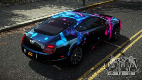 Bentley Continental Dumrax S14 para GTA 4