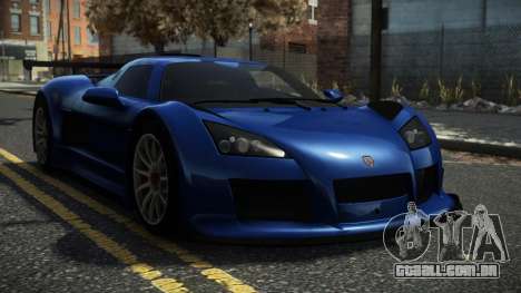 Gumpert Apollo Sadek para GTA 4