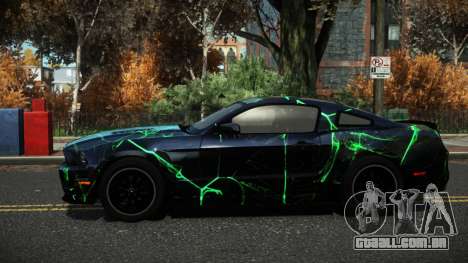 Ford Mustang Defuly S13 para GTA 4