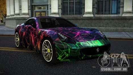 Ferrari California Rucho S3 para GTA 4