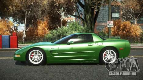 Chevrolet Corvette Sachid para GTA 4