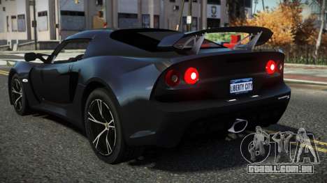 Lotus Exige Capoly para GTA 4