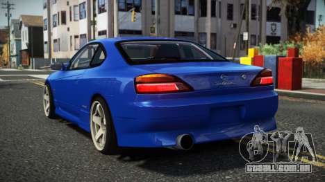 Nissan Silvia S15 Tohung para GTA 4