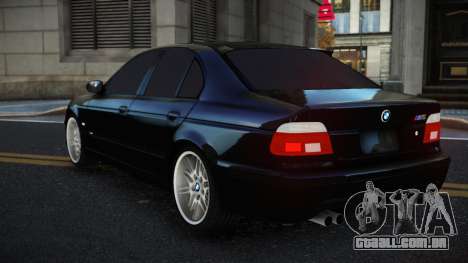 BMW M5 E39 Grulo para GTA 4