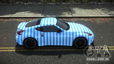 Nissan 370Z Cavilo S8 para GTA 4