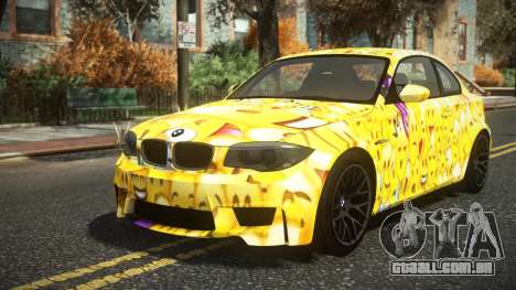 BMW 1M E82 Asehu S14 para GTA 4