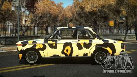 BMW 2002 Gulisa S5 para GTA 4