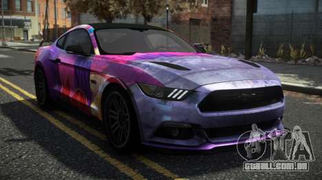 Ford Mustang Trecalo S13 para GTA 4