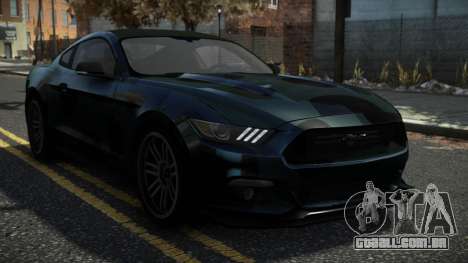 Ford Mustang Trecalo S4 para GTA 4