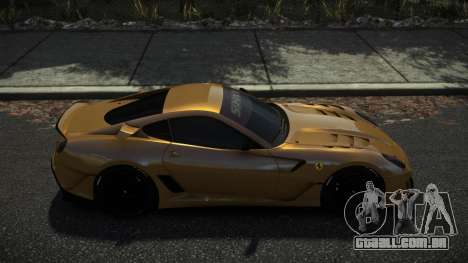 Ferrari 599 Lequy para GTA 4