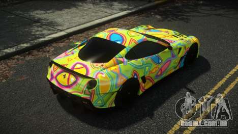 Ferrari 599 Lequy S10 para GTA 4