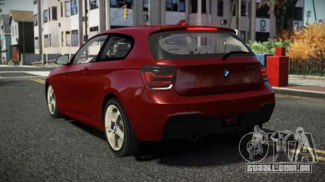 BMW 135i Lasdum para GTA 4