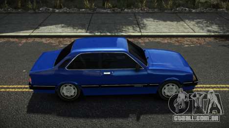 Chevrolet Chevette Irose para GTA 4