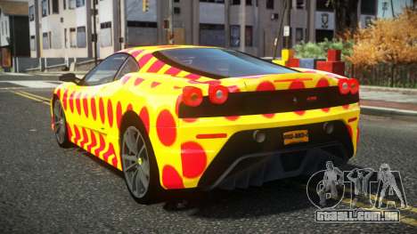 Ferrari F430 Harimo S8 para GTA 4