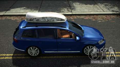 Volkswagen Passat Mazagy para GTA 4