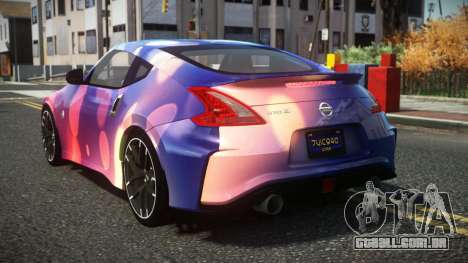 Nissan 370Z Cavilo S7 para GTA 4