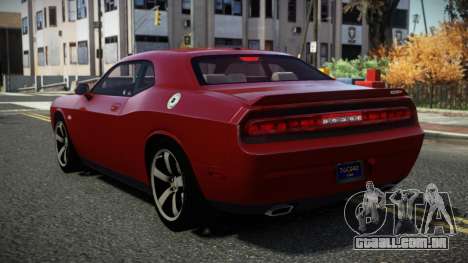Dodge Challenger Rezhu para GTA 4