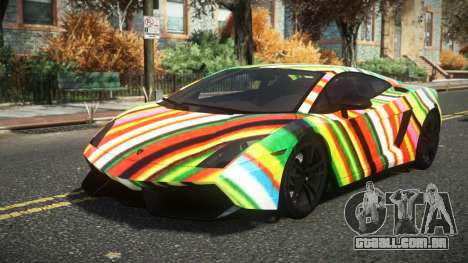 Lamborghini Gallardo Draz S8 para GTA 4