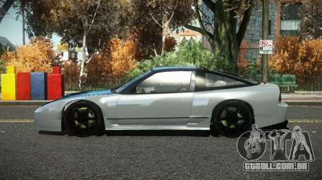 Nissan 240SX Beden para GTA 4