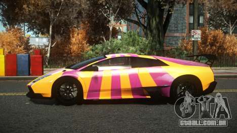 Lamborghini Murcielago Zukal S1 para GTA 4