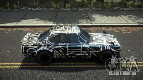 Nissan Skyline Kopaly S11 para GTA 4