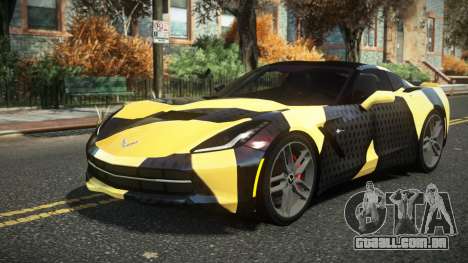Chevrolet Corvette Ilosa S11 para GTA 4