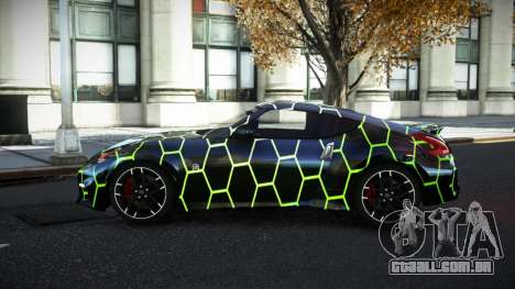 Nissan 370Z Uterby S2 para GTA 4