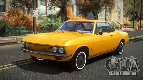 Chevrolet Corvair Tavis para GTA 4