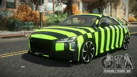 Audi TT Zortani S9 para GTA 4