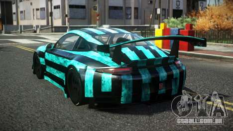 Porsche 911 Blachins S12 para GTA 4
