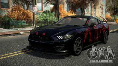 Ford Mustang Trecalo S11 para GTA 4