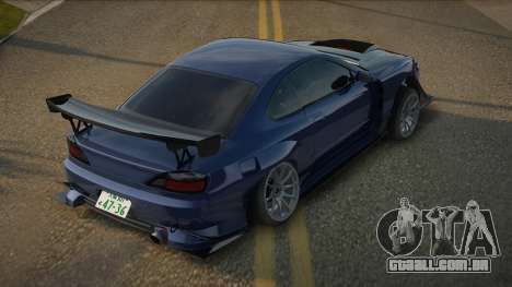 Nissan Silvia S15 G-Tuned para GTA San Andreas