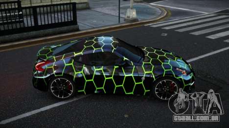Nissan 370Z Uterby S2 para GTA 4