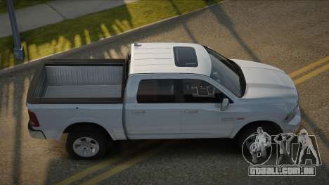 Dodge Ram Fakloz para GTA San Andreas