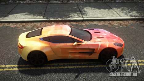 Aston Martin One-77 Ubamy S10 para GTA 4