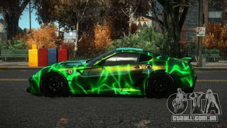 Ferrari 599 Lequy S4 para GTA 4