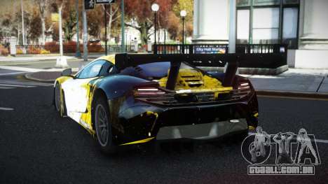 McLaren MP4 Runio S13 para GTA 4