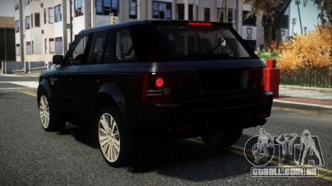 Range Rover Sport V2.2 para GTA 4