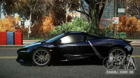 McLaren 720S Nikran S11 para GTA 4