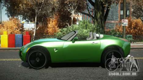 Pontiac Solstice Nokre para GTA 4