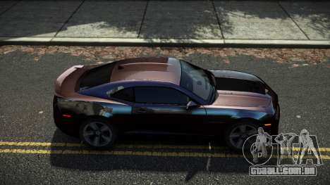 Chevrolet Camaro ZL1 Giliha para GTA 4