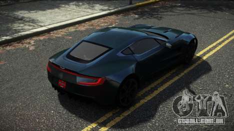 Aston Martin One-77 Ubamy para GTA 4