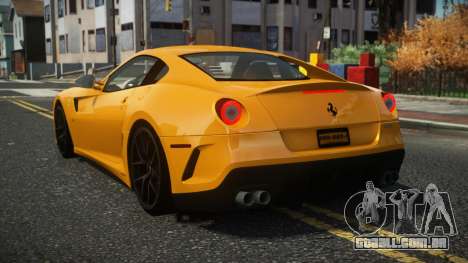 Ferrari 599 Losgatos para GTA 4