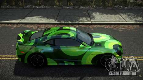 Chevrolet Camaro Desirgo S6 para GTA 4