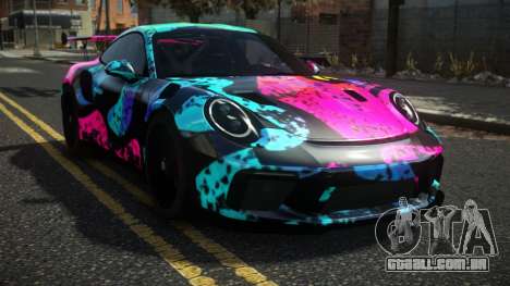 Porsche 911 Mafhul S2 para GTA 4